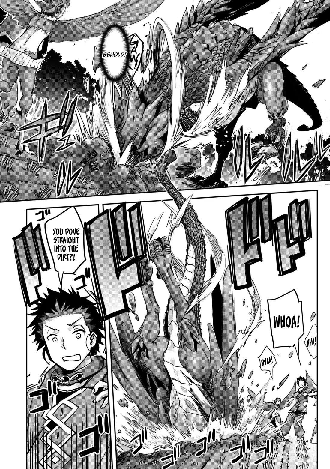 Craft Game no Nouryoku de Isekai Kouryaku!! Chapter 62 page 3 - Chapter 62