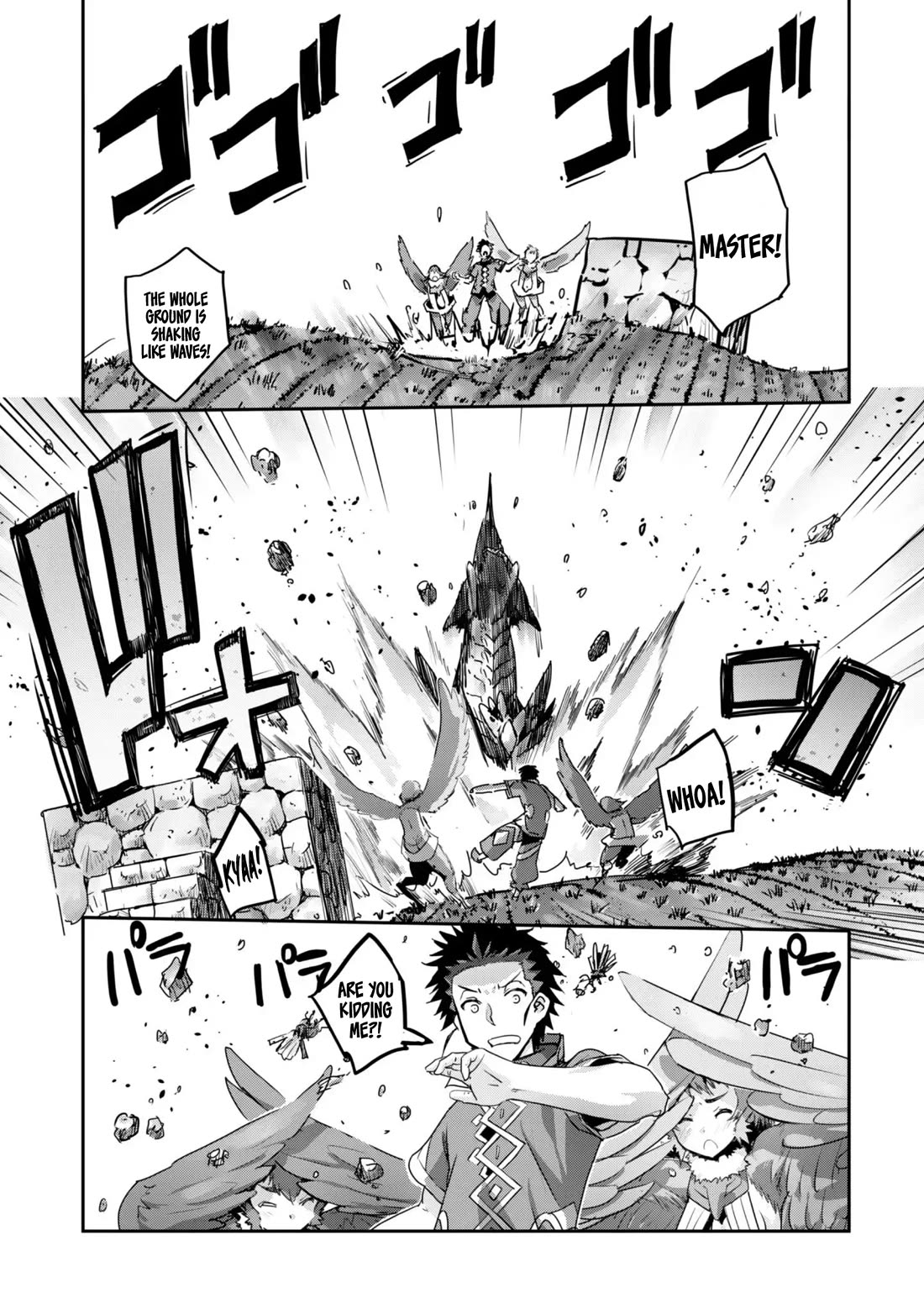 Craft Game no Nouryoku de Isekai Kouryaku!! Chapter 62 page 4 - Chapter 62