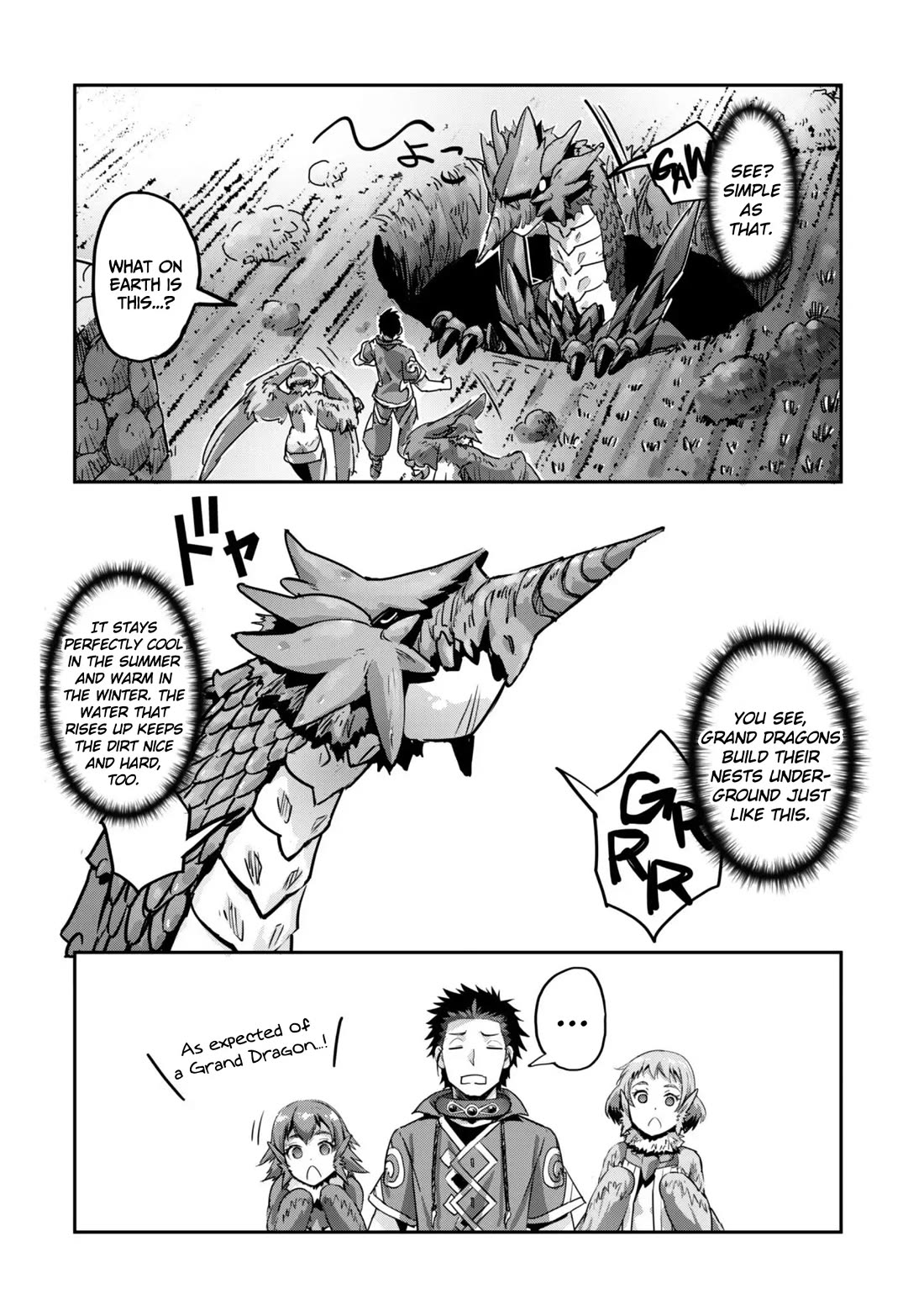 Craft Game no Nouryoku de Isekai Kouryaku!! Chapter 62 page 5 - Chapter 62