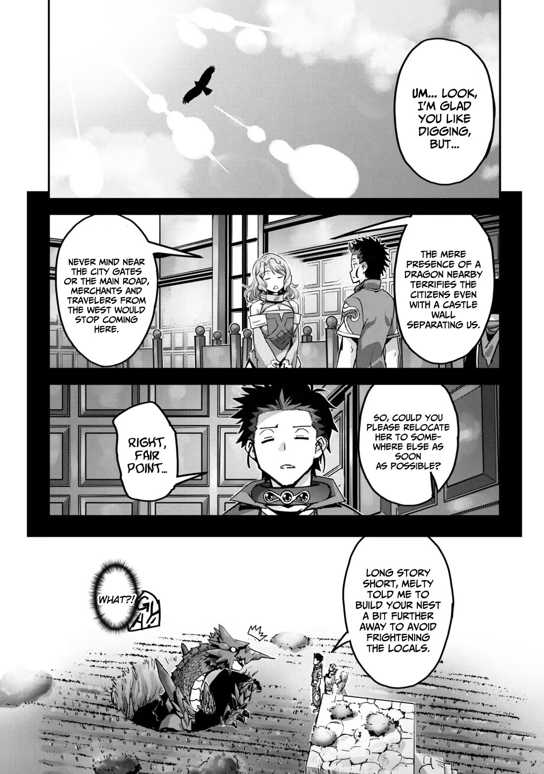 Craft Game no Nouryoku de Isekai Kouryaku!! Chapter 62 page 6 - Chapter 62