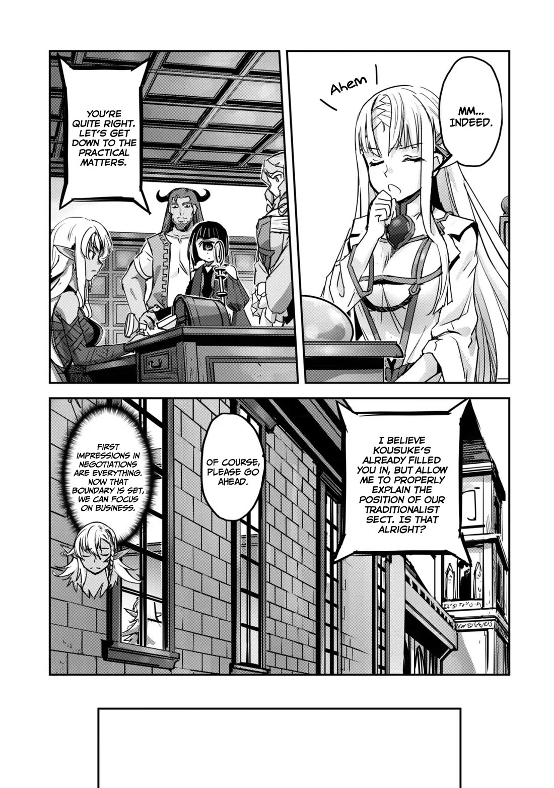 Craft Game no Nouryoku de Isekai Kouryaku!! Chapter 63 page 12 - Chapter 63