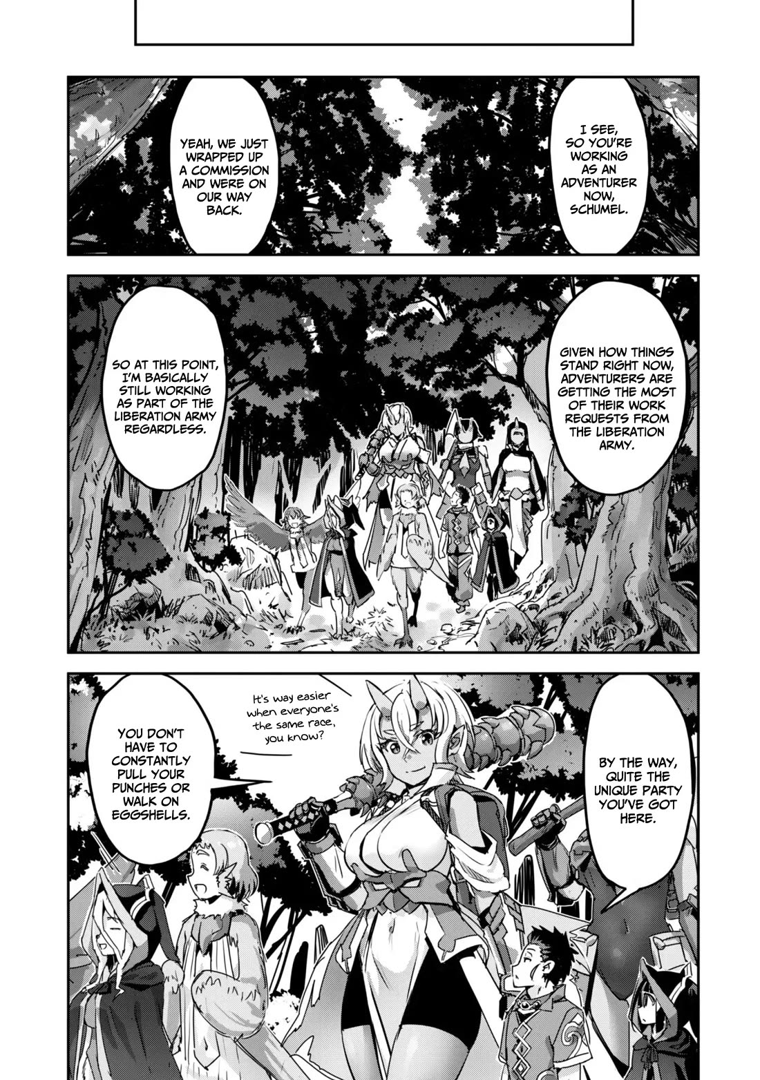 Craft Game no Nouryoku de Isekai Kouryaku!! Chapter 63 page 24 - Chapter 63