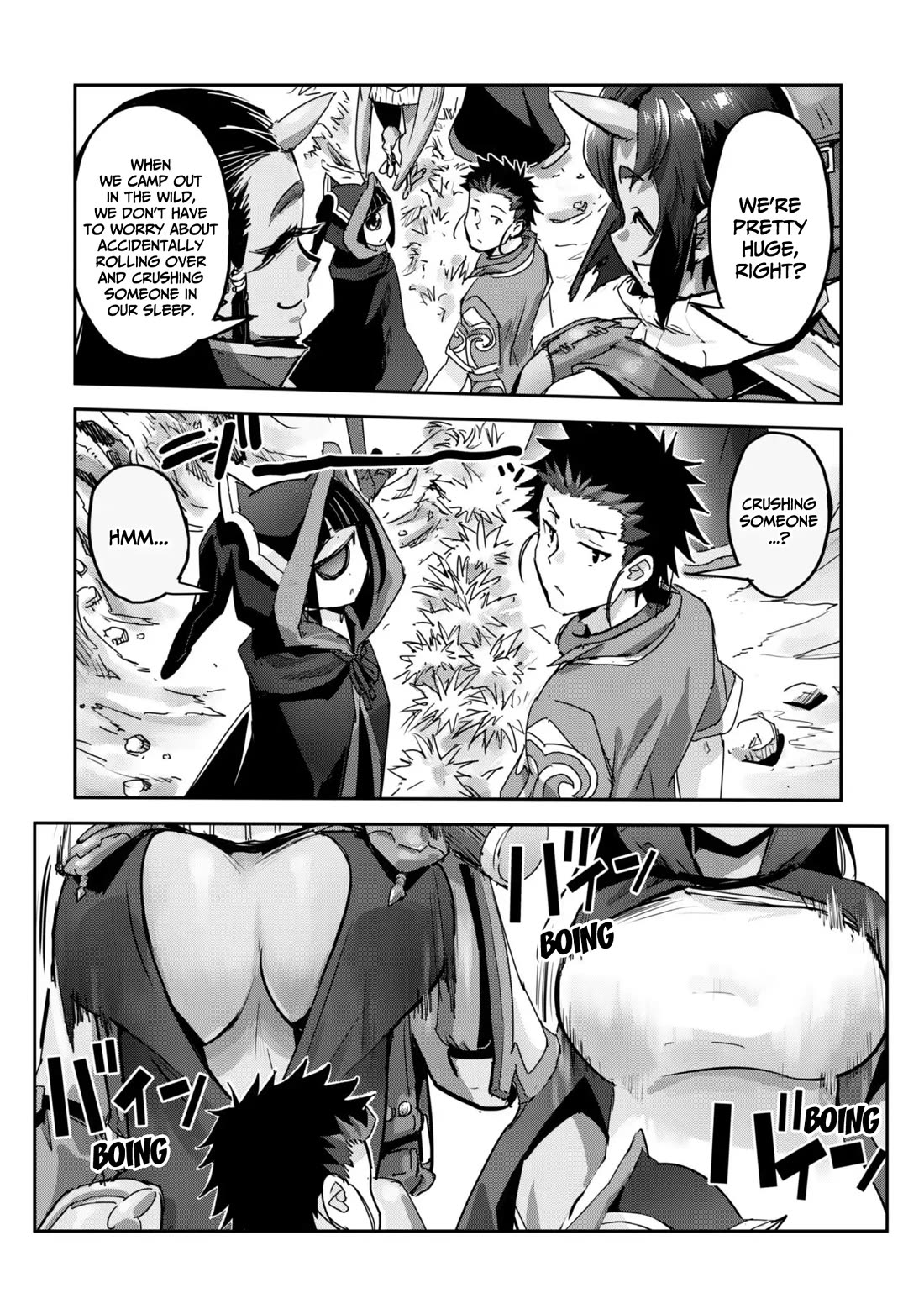 Craft Game no Nouryoku de Isekai Kouryaku!! Chapter 63 page 25 - Chapter 63