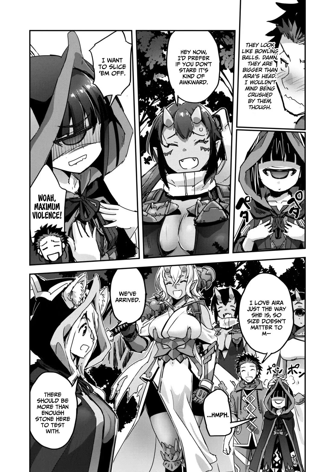 Craft Game no Nouryoku de Isekai Kouryaku!! Chapter 63 page 26 - Chapter 63