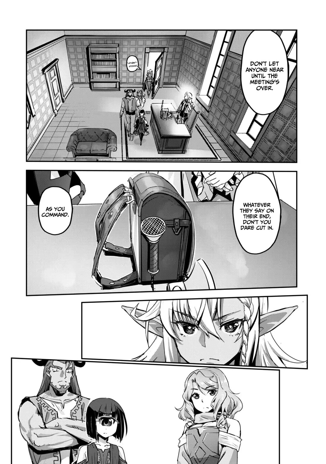 Craft Game no Nouryoku de Isekai Kouryaku!! Chapter 63 page 3 - Chapter 63
