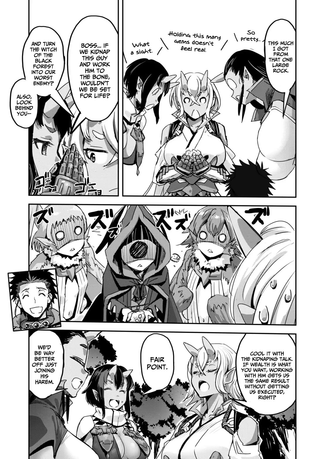 Craft Game no Nouryoku de Isekai Kouryaku!! Chapter 63 page 30 - Chapter 63