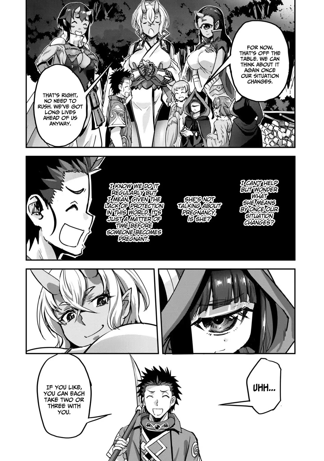 Craft Game no Nouryoku de Isekai Kouryaku!! Chapter 63 page 31 - Chapter 63