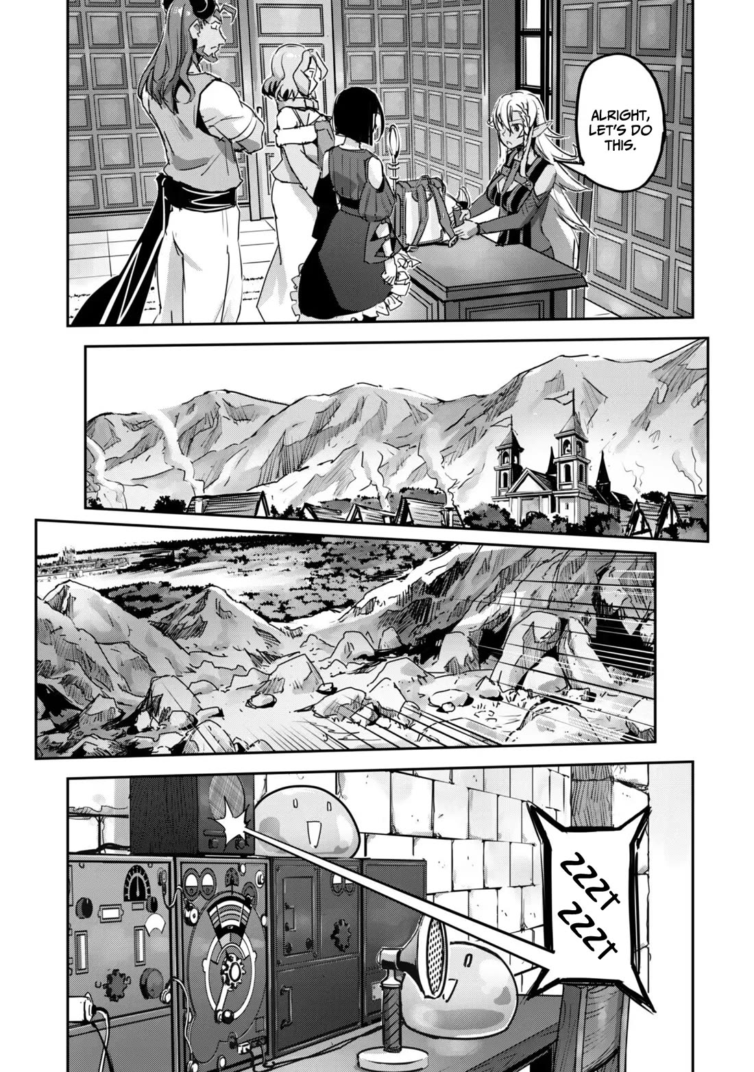 Craft Game no Nouryoku de Isekai Kouryaku!! Chapter 63 page 4 - Chapter 63