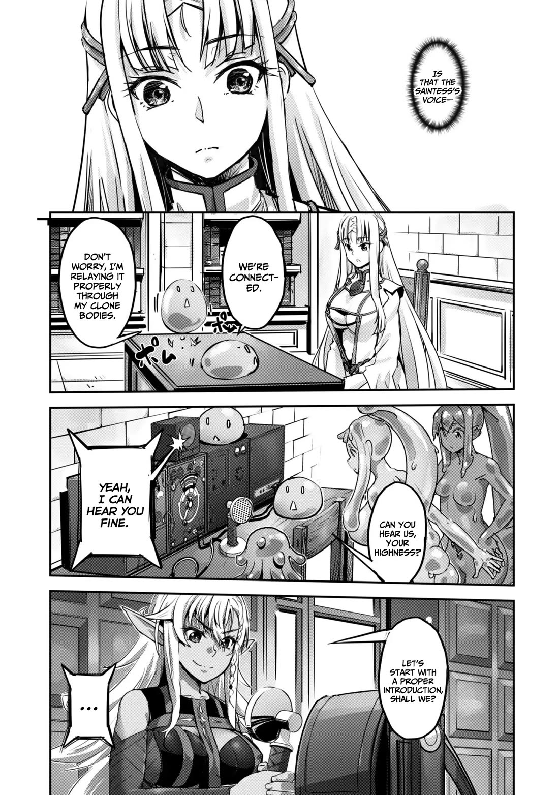 Craft Game no Nouryoku de Isekai Kouryaku!! Chapter 63 page 6 - Chapter 63