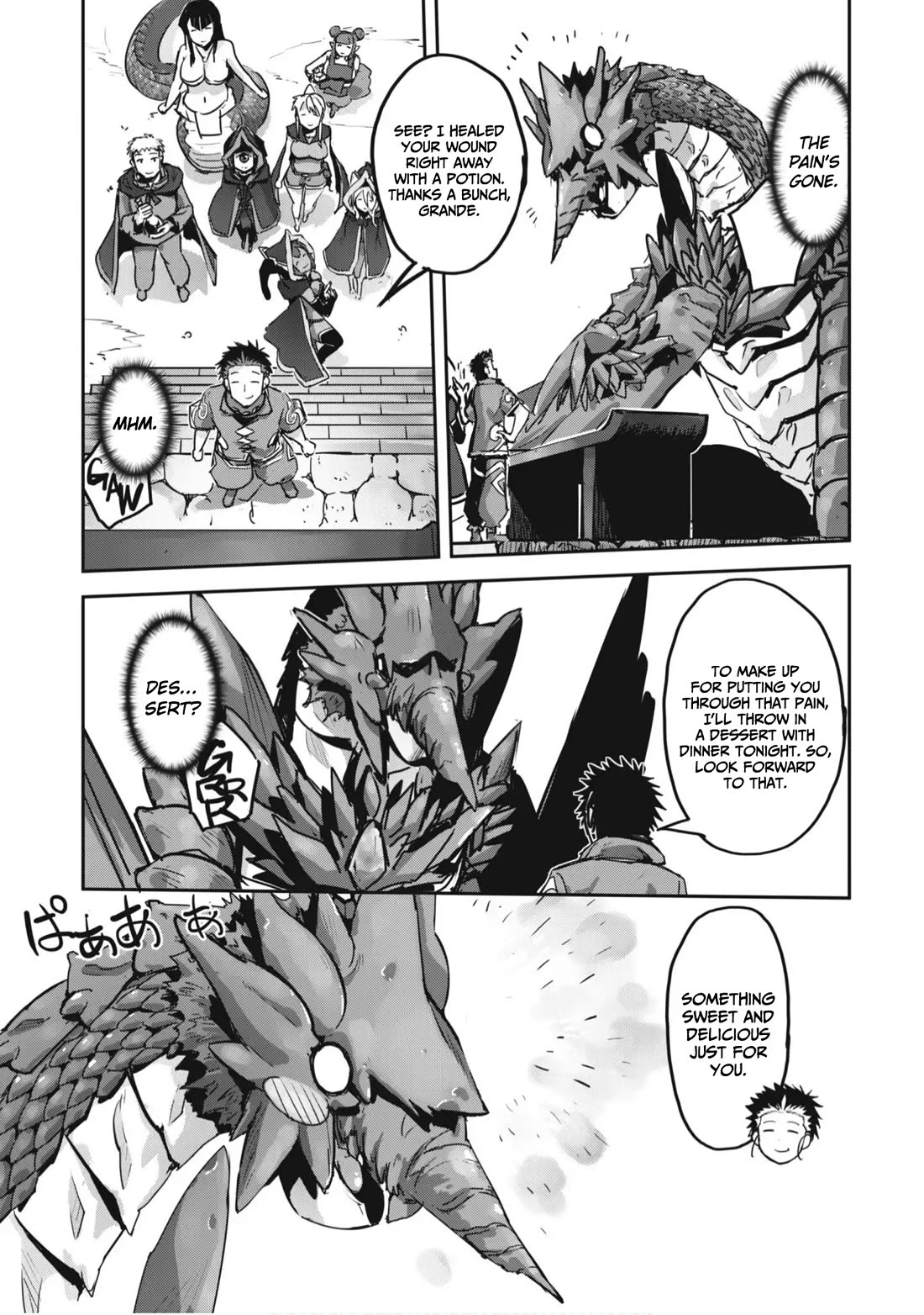 Craft Game no Nouryoku de Isekai Kouryaku!! Chapter 64 page 10 - Chapter 64