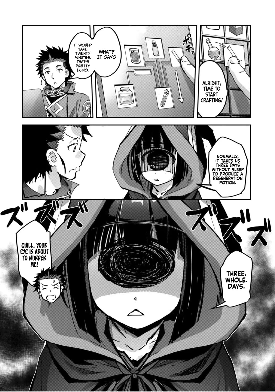 Craft Game no Nouryoku de Isekai Kouryaku!! Chapter 64 page 15 - Chapter 64
