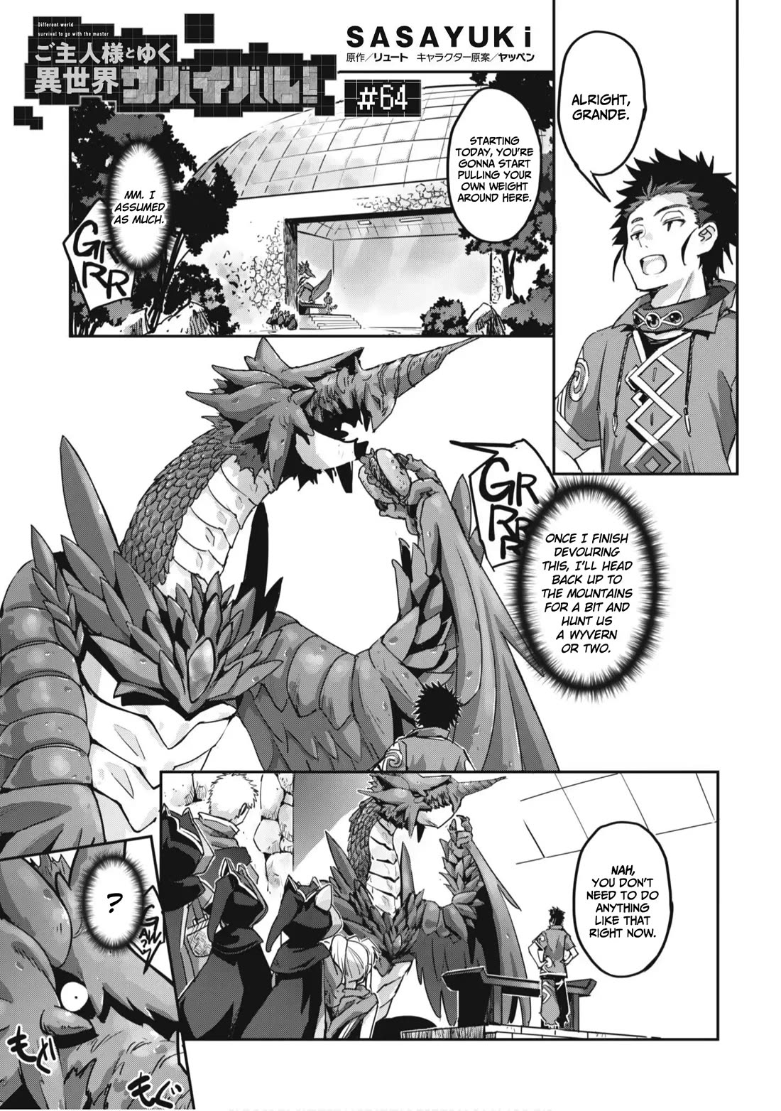 Craft Game no Nouryoku de Isekai Kouryaku!! Chapter 64 page 2 - Chapter 64