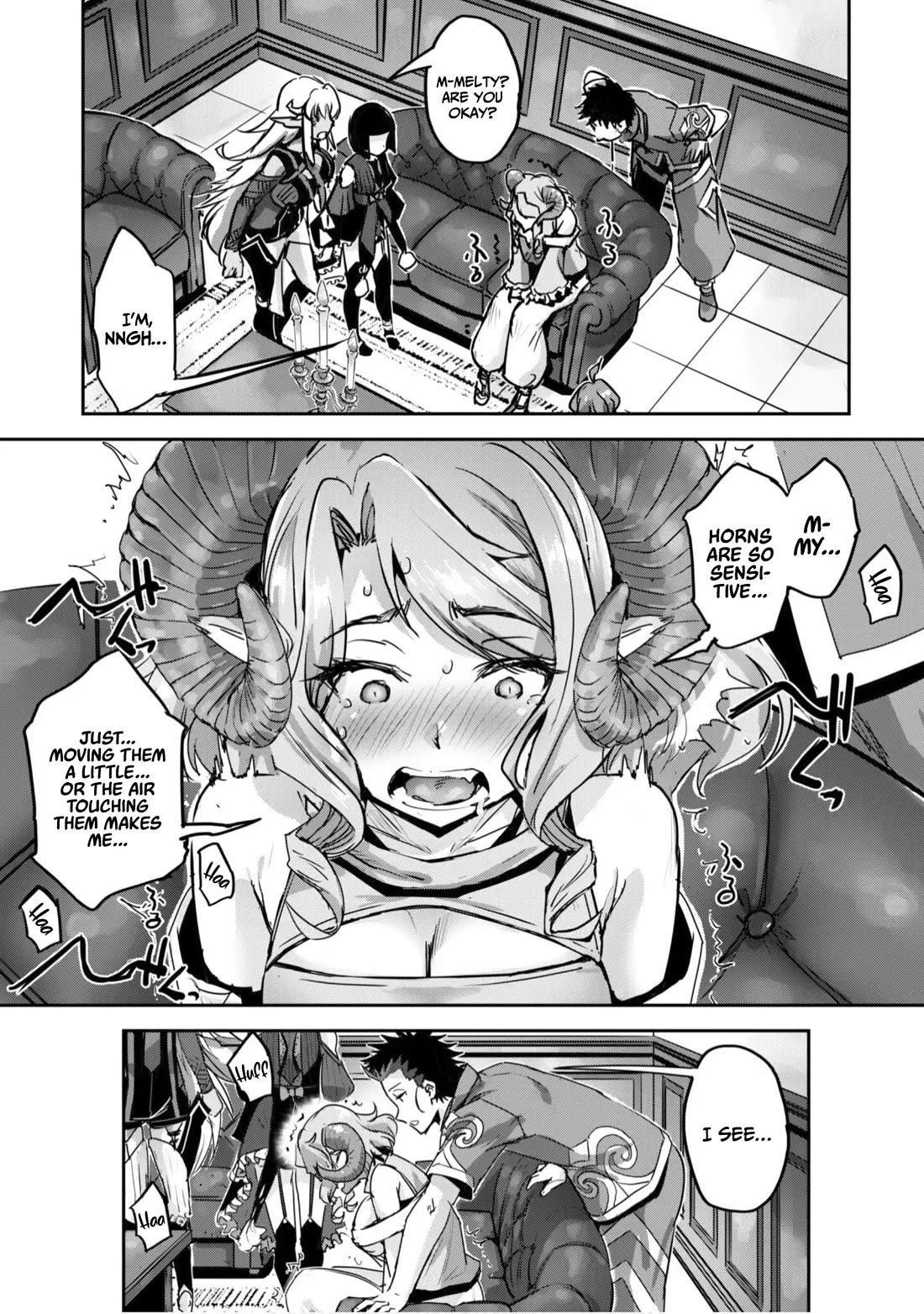 Craft Game no Nouryoku de Isekai Kouryaku!! Chapter 64 page 20 - Chapter 64