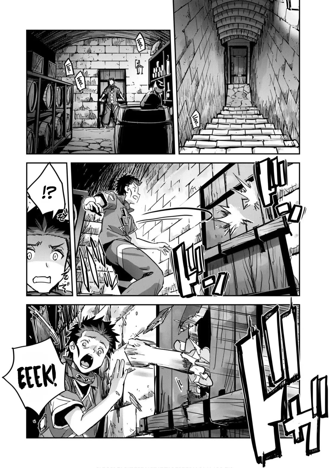 Craft Game no Nouryoku de Isekai Kouryaku!! Chapter 64 page 23 - Chapter 64