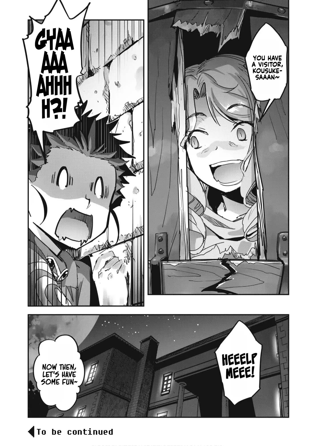 Craft Game no Nouryoku de Isekai Kouryaku!! Chapter 64 page 24 - Chapter 64