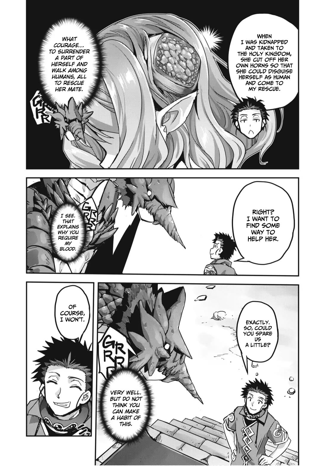 Craft Game no Nouryoku de Isekai Kouryaku!! Chapter 64 page 5 - Chapter 64