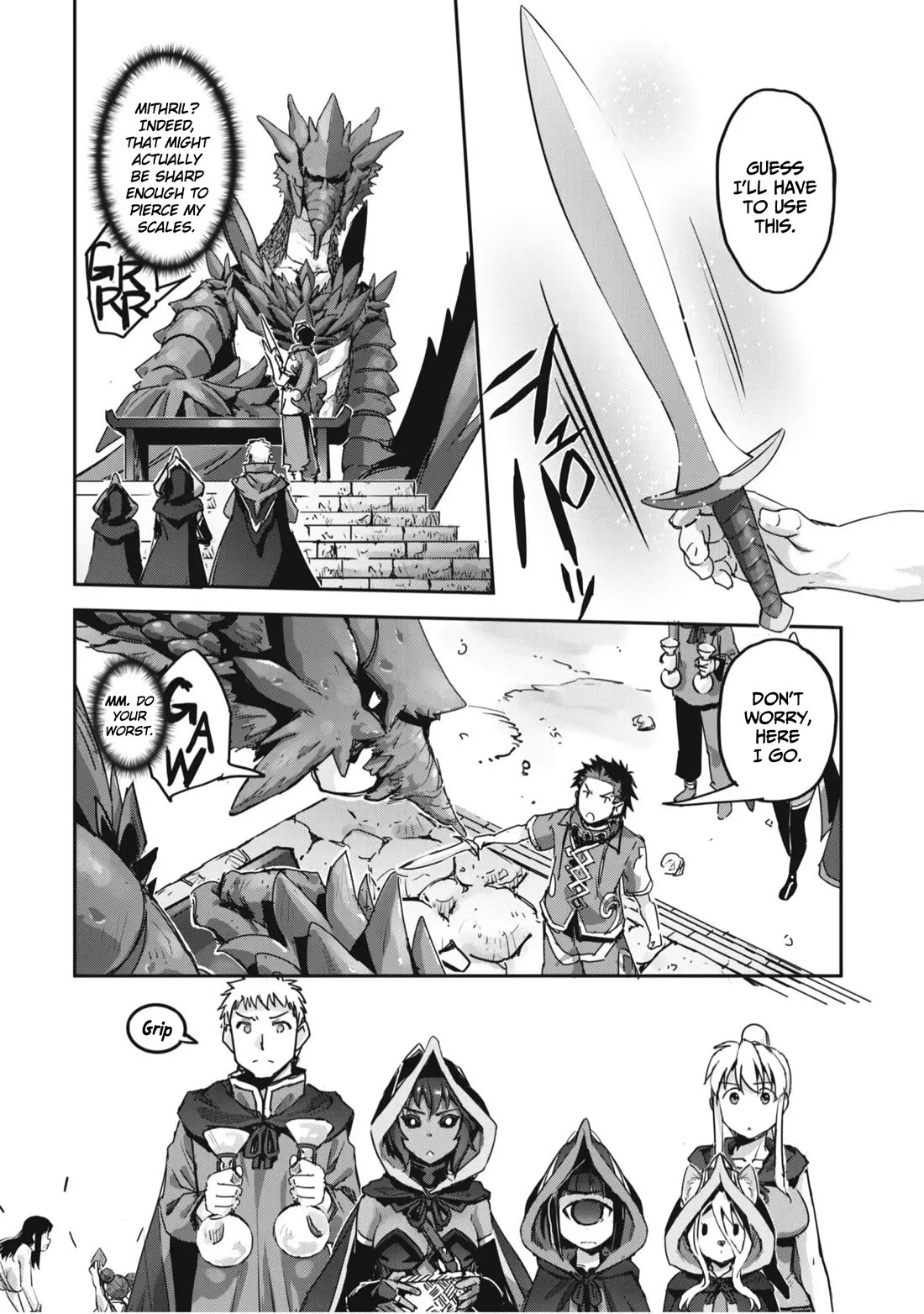 Craft Game no Nouryoku de Isekai Kouryaku!! Chapter 64 page 7 - Chapter 64
