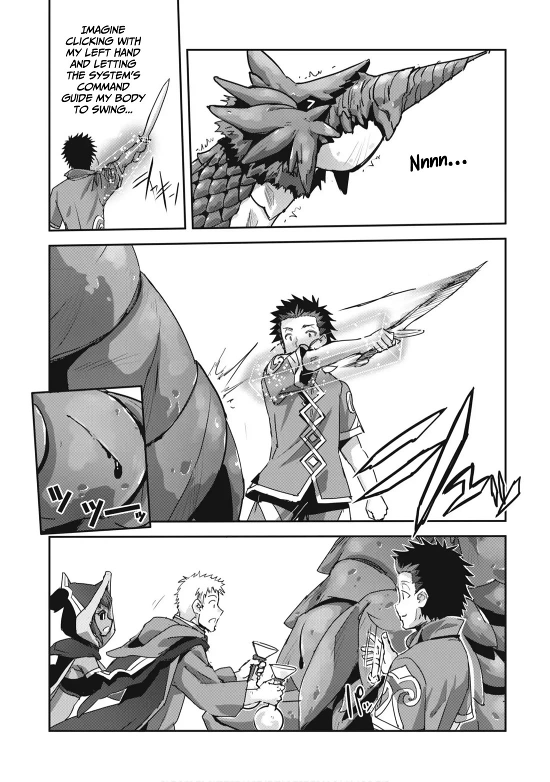 Craft Game no Nouryoku de Isekai Kouryaku!! Chapter 64 page 8 - Chapter 64