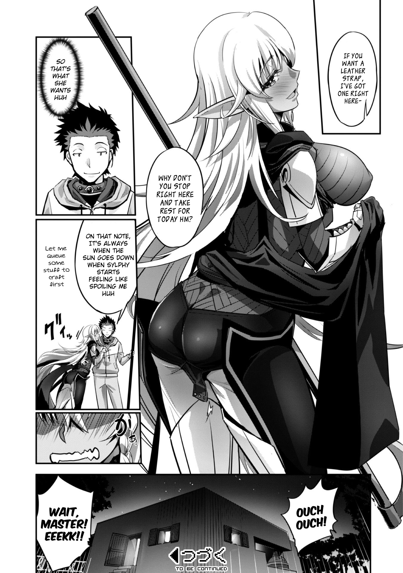 Craft Game no Nouryoku de Isekai Kouryaku!! Chapter 7 page 20 - Chapter 7