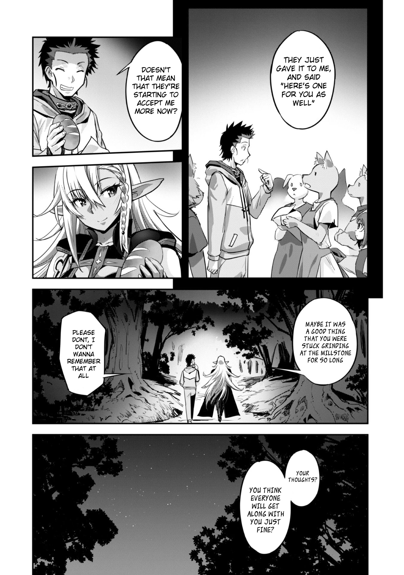 Craft Game no Nouryoku de Isekai Kouryaku!! Chapter 7 page 5 - Chapter 7