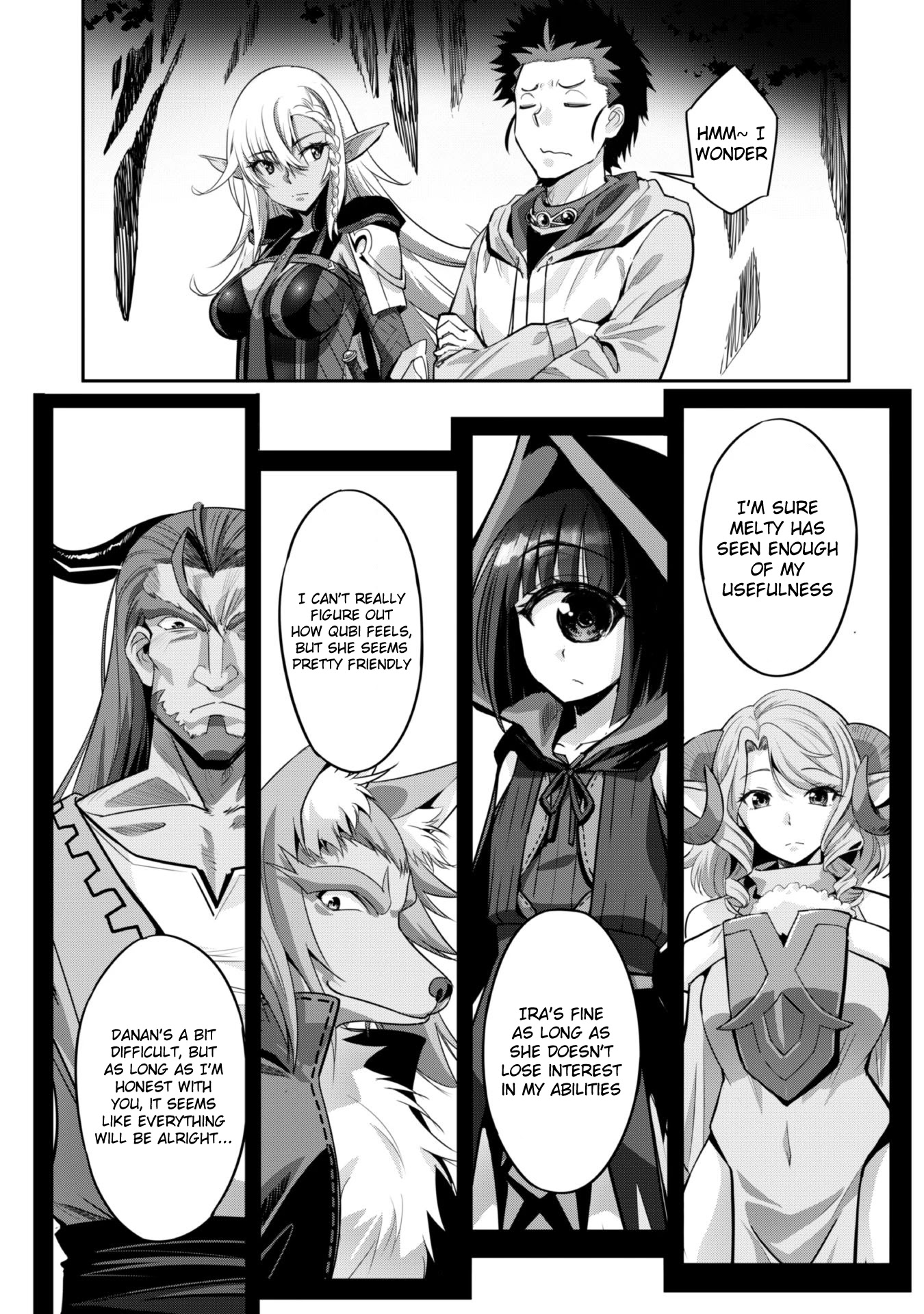 Craft Game no Nouryoku de Isekai Kouryaku!! Chapter 7 page 6 - Chapter 7