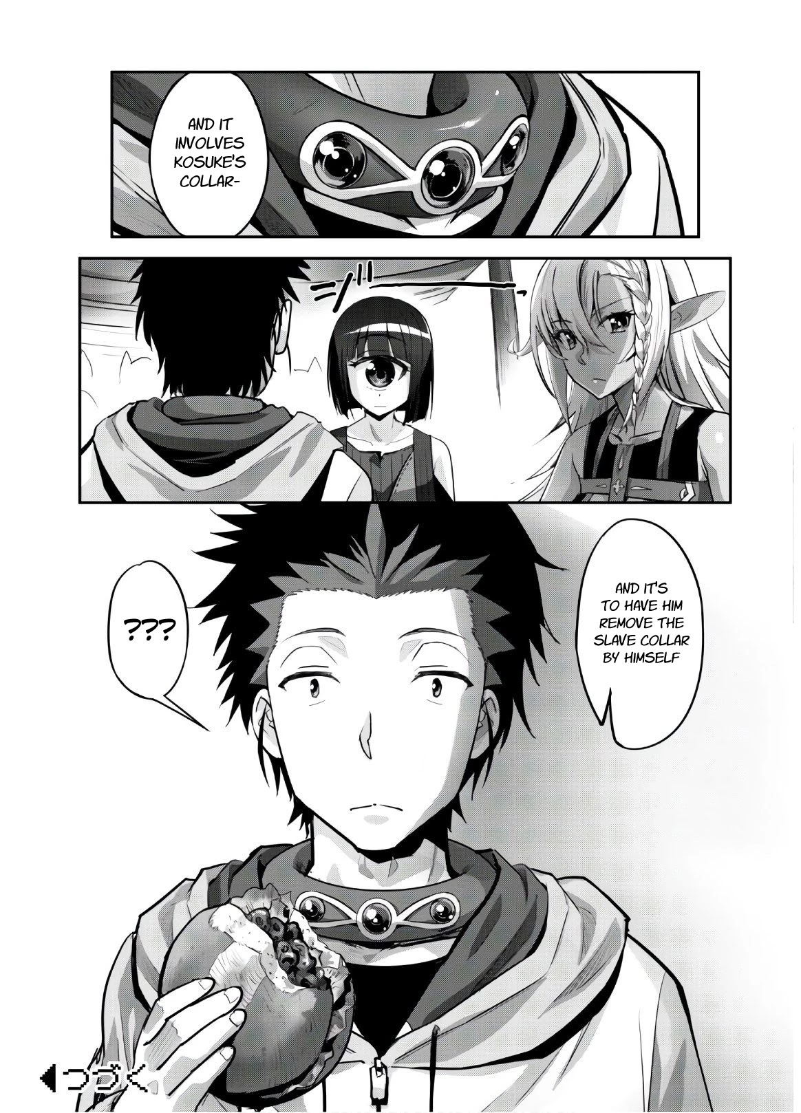Craft Game no Nouryoku de Isekai Kouryaku!! Chapter 8 page 20 - Chapter 8