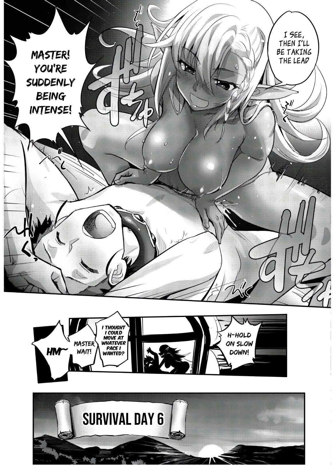 Craft Game no Nouryoku de Isekai Kouryaku!! Chapter 8 page 4 - Chapter 8