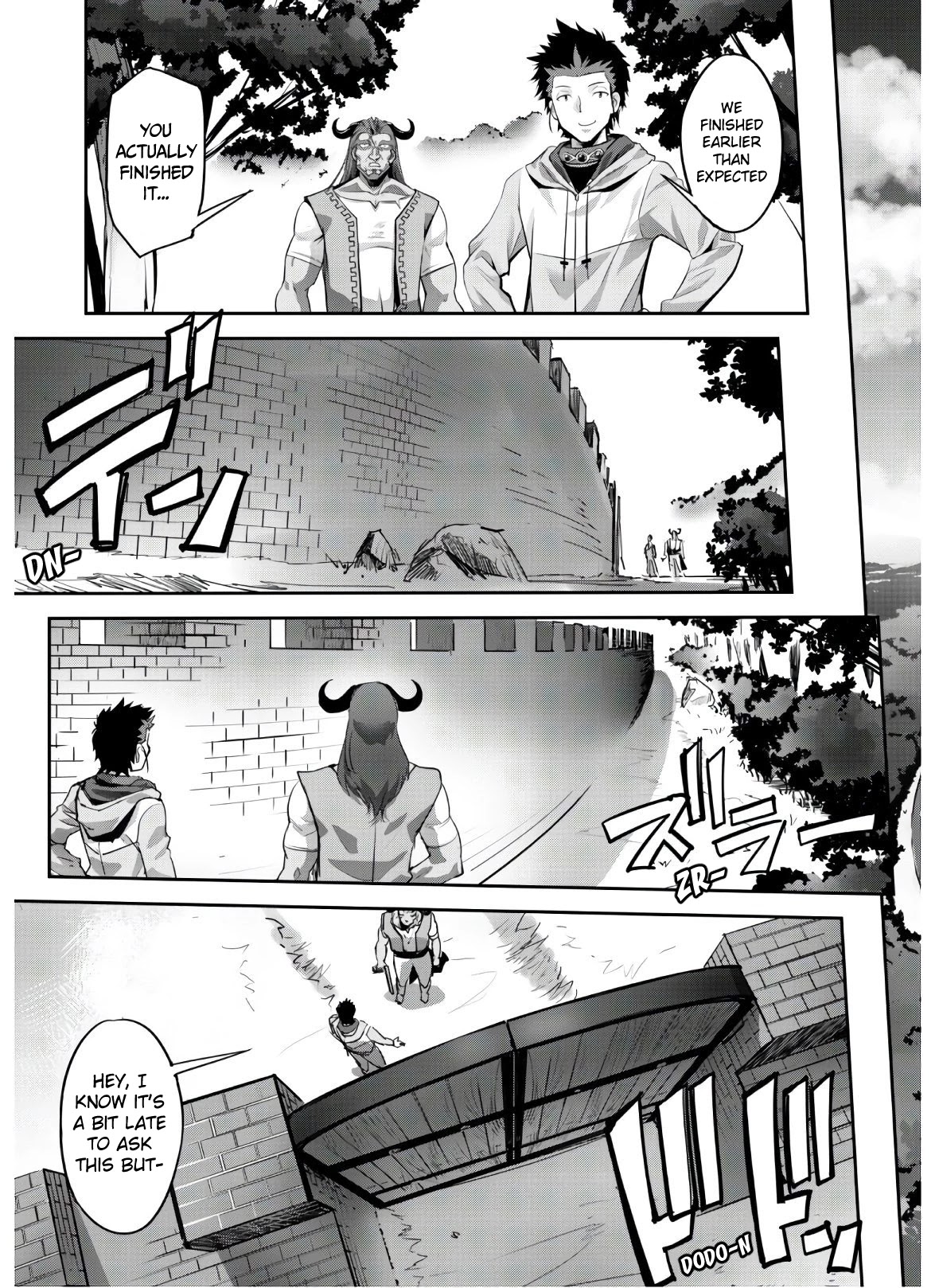 Craft Game no Nouryoku de Isekai Kouryaku!! Chapter 9 page 12 - Chapter 9