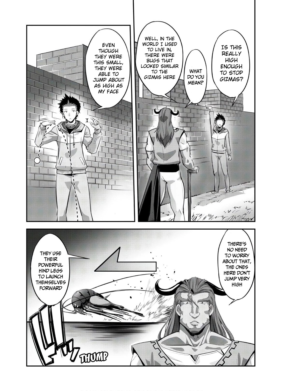 Craft Game no Nouryoku de Isekai Kouryaku!! Chapter 9 page 13 - Chapter 9