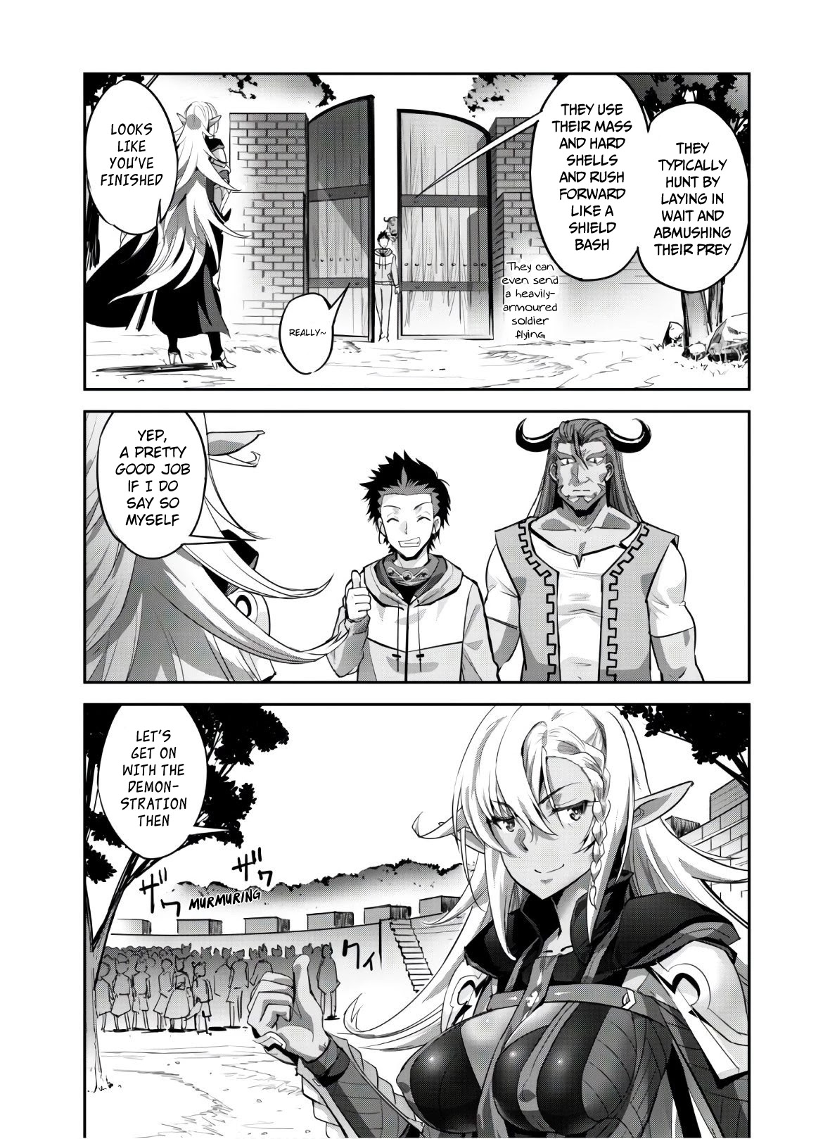 Craft Game no Nouryoku de Isekai Kouryaku!! Chapter 9 page 14 - Chapter 9