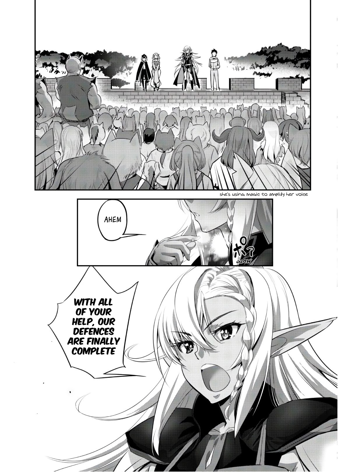 Craft Game no Nouryoku de Isekai Kouryaku!! Chapter 9 page 16 - Chapter 9