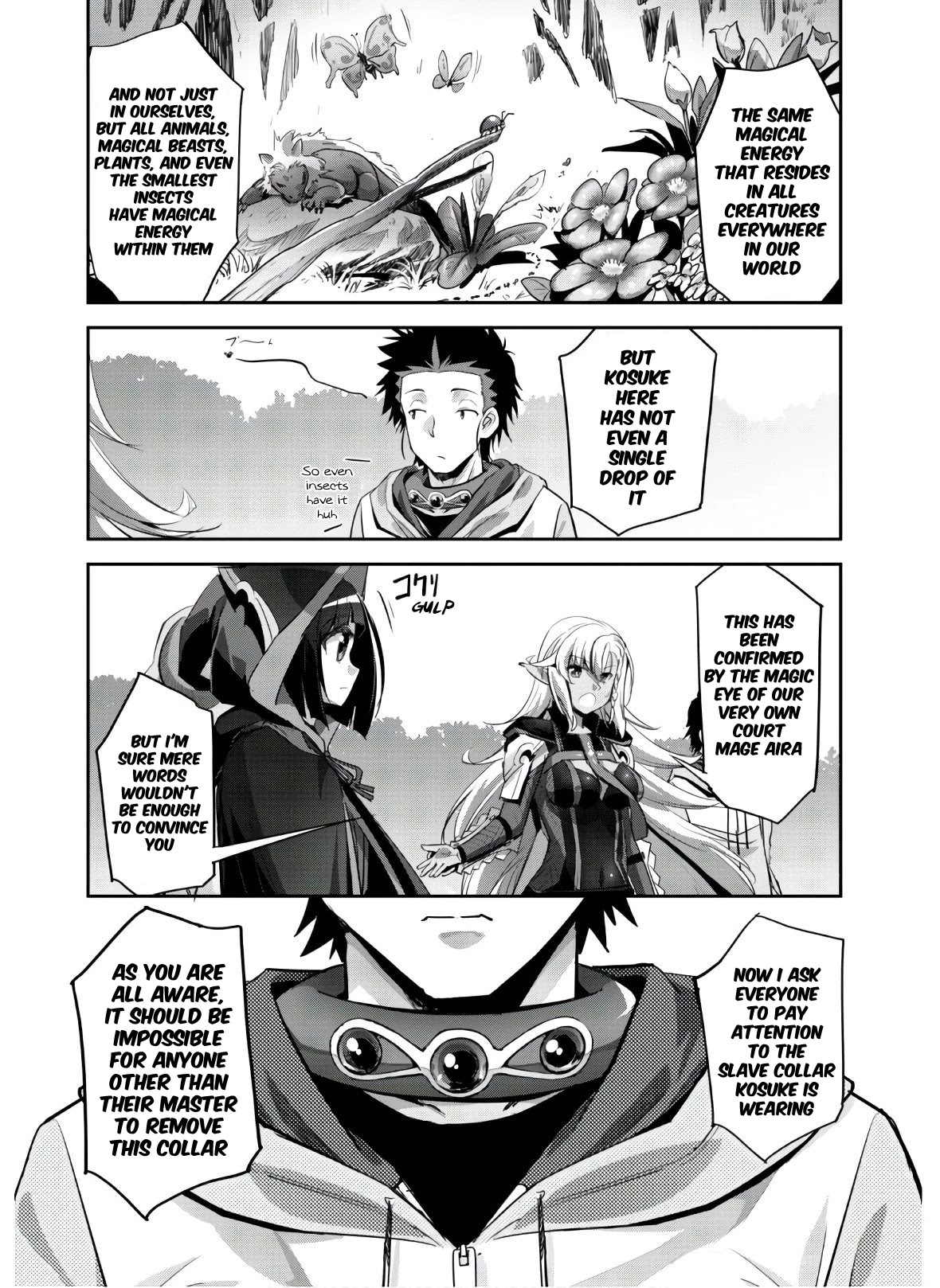 Craft Game no Nouryoku de Isekai Kouryaku!! Chapter 9 page 19 - Chapter 9