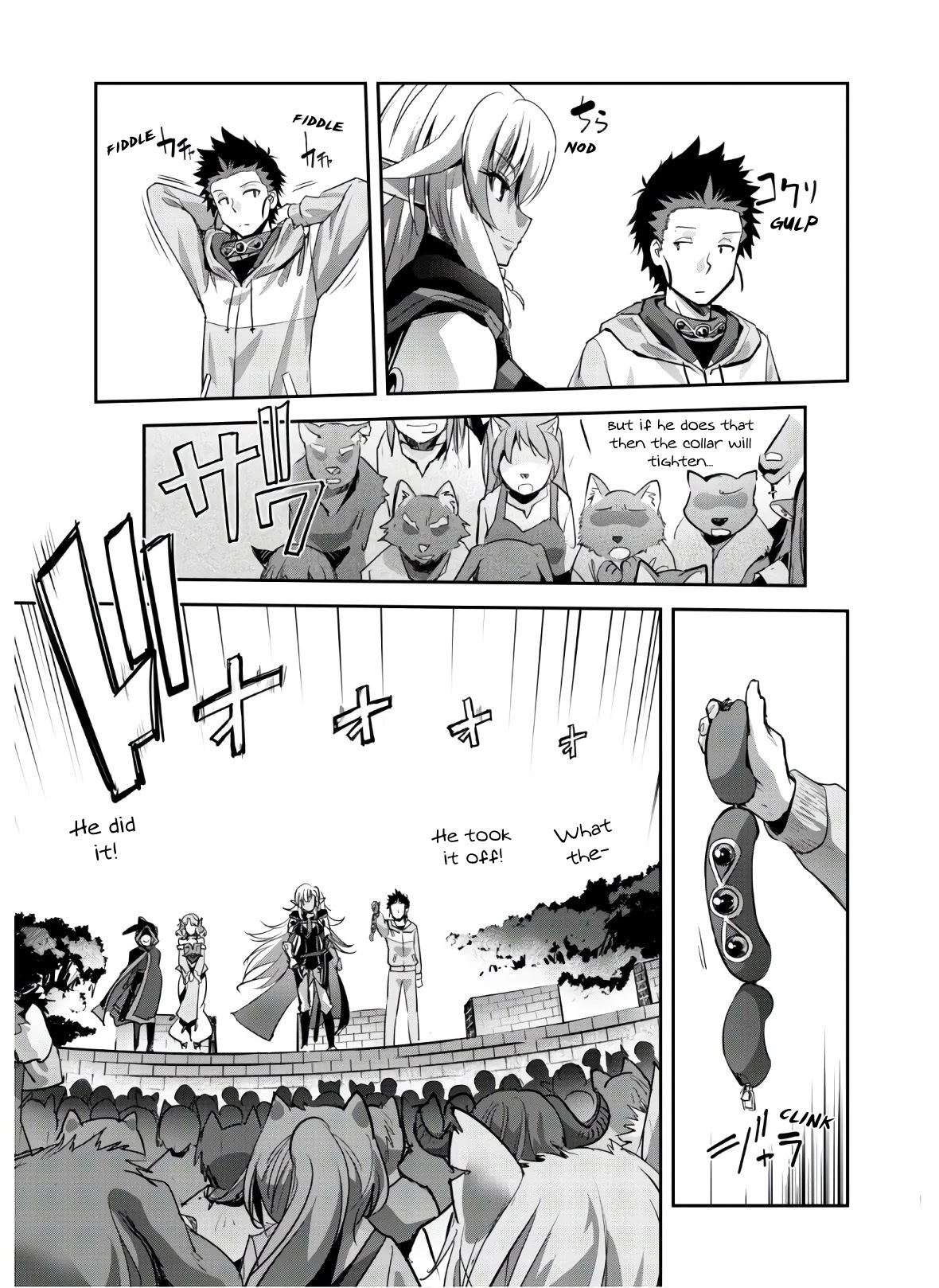 Craft Game no Nouryoku de Isekai Kouryaku!! Chapter 9 page 20 - Chapter 9