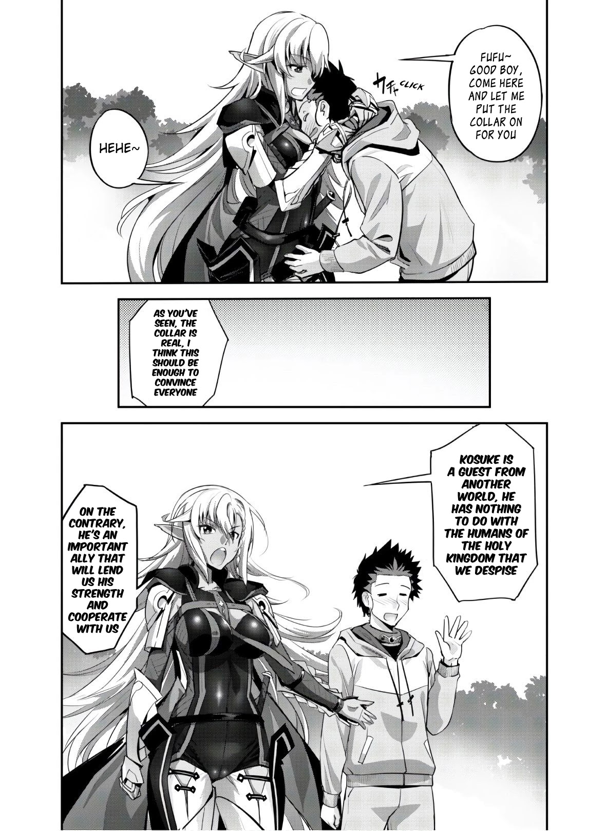 Craft Game no Nouryoku de Isekai Kouryaku!! Chapter 9 page 24 - Chapter 9
