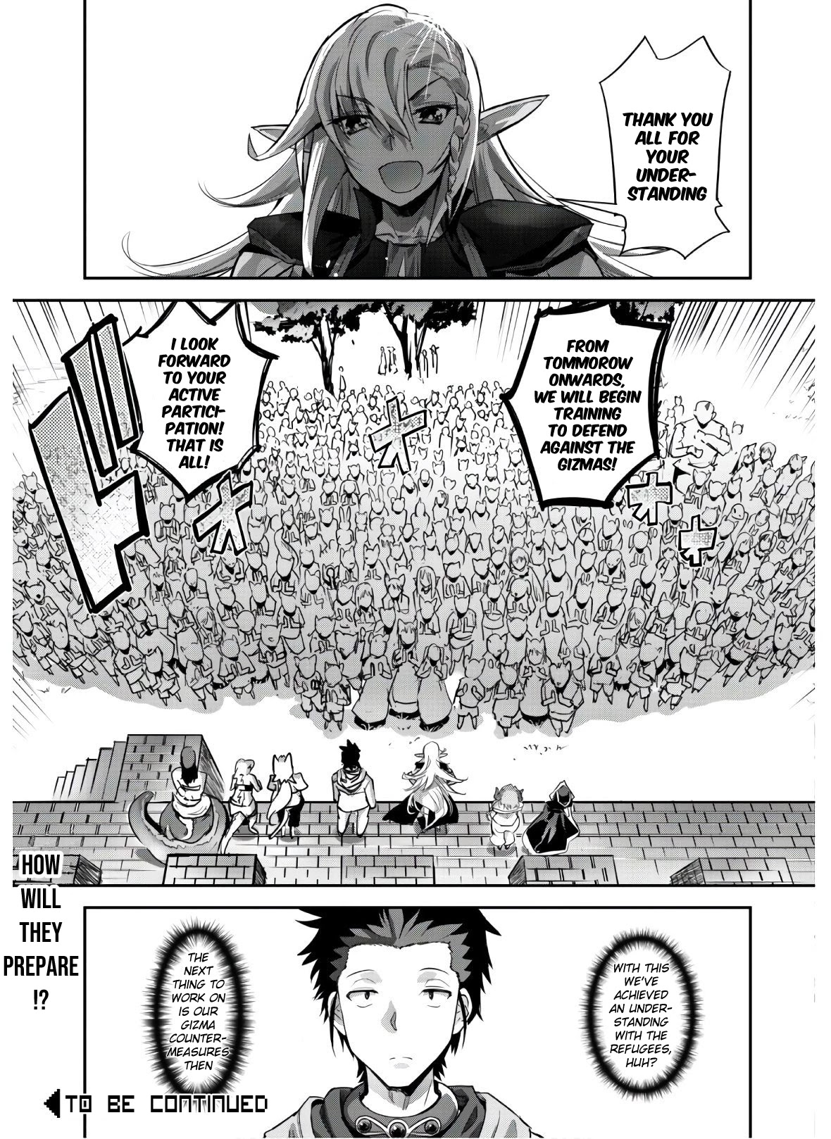 Craft Game no Nouryoku de Isekai Kouryaku!! Chapter 9 page 26 - Chapter 9