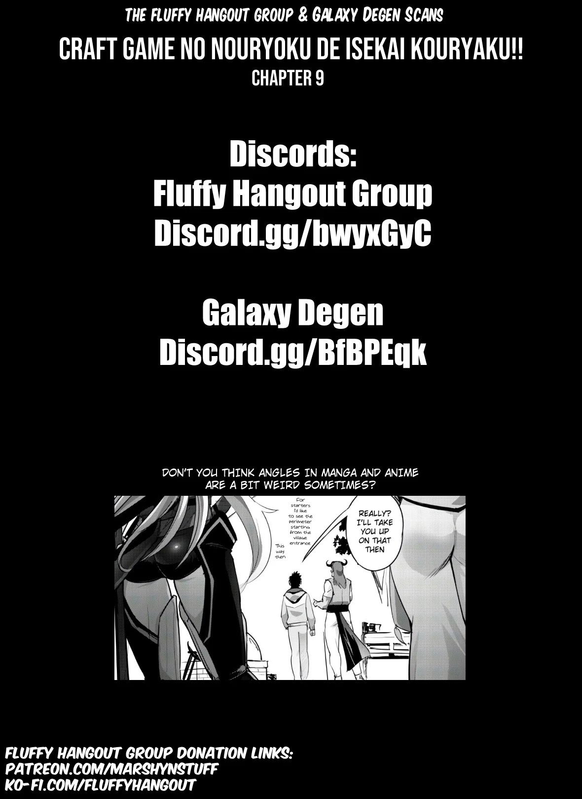 Craft Game no Nouryoku de Isekai Kouryaku!! Chapter 9 page 27 - Chapter 9