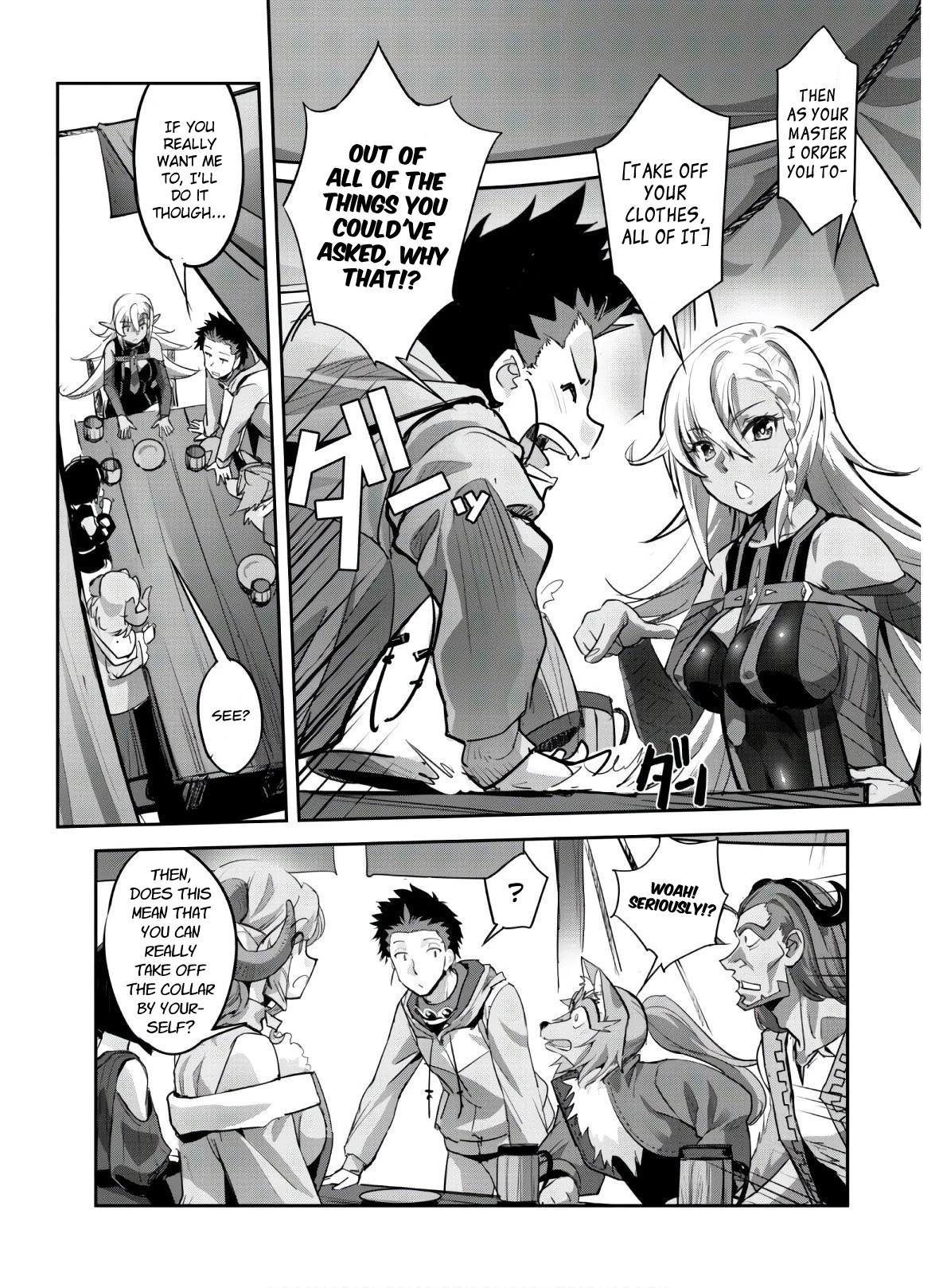 Craft Game no Nouryoku de Isekai Kouryaku!! Chapter 9 page 4 - Chapter 9