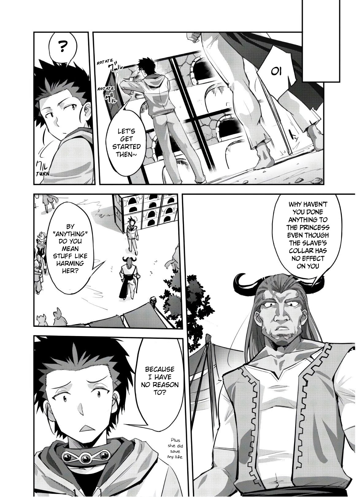 Craft Game no Nouryoku de Isekai Kouryaku!! Chapter 9 page 7 - Chapter 9
