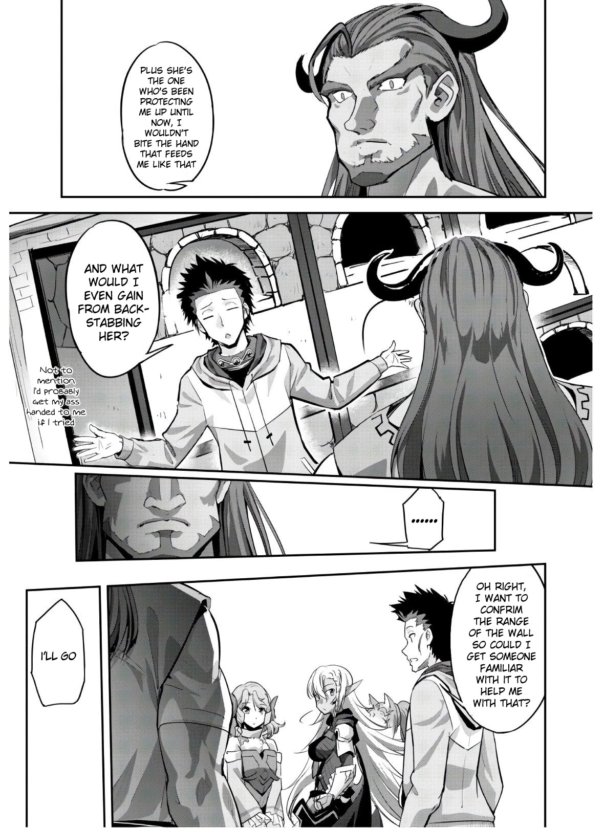 Craft Game no Nouryoku de Isekai Kouryaku!! Chapter 9 page 8 - Chapter 9