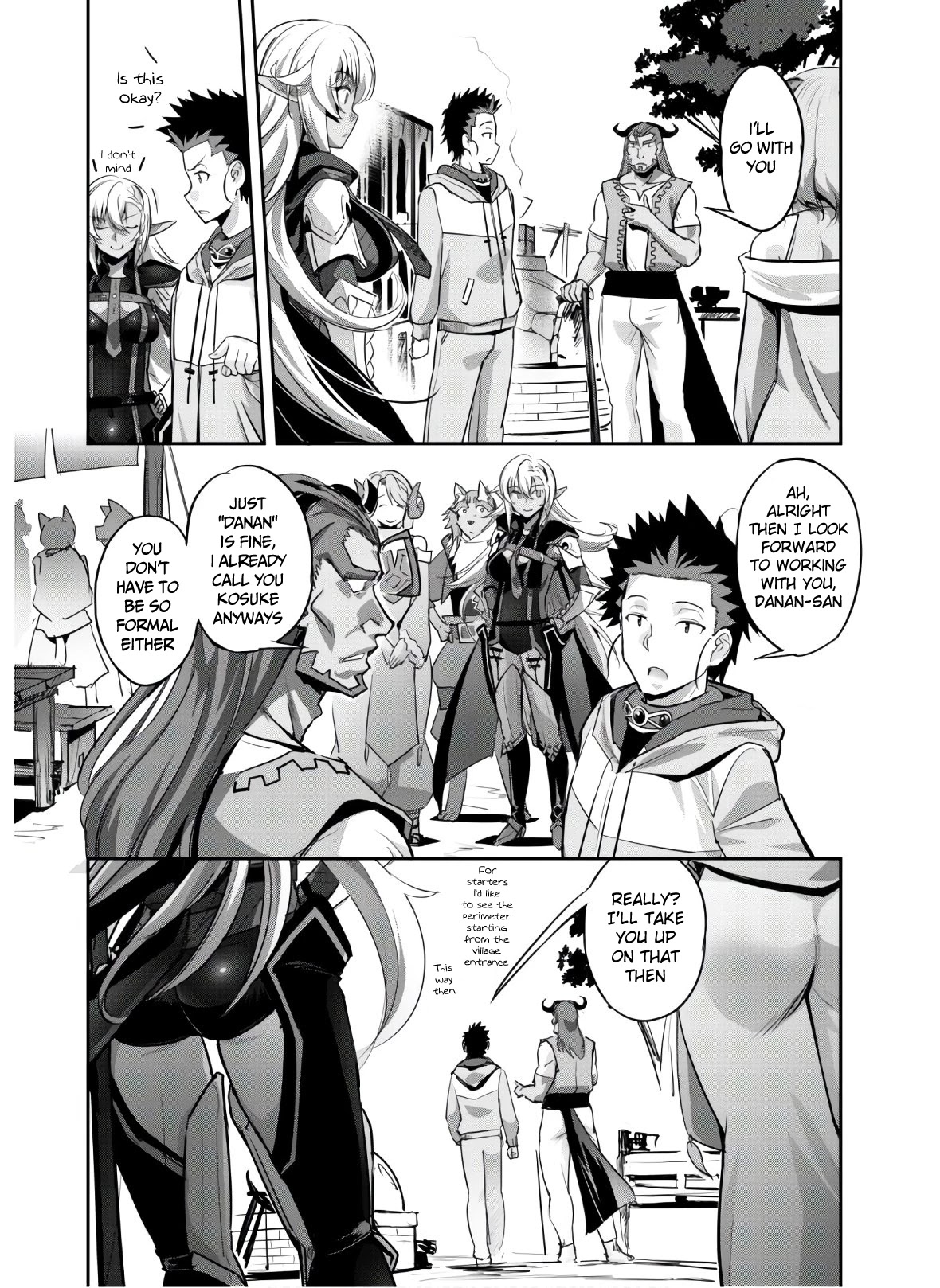 Craft Game no Nouryoku de Isekai Kouryaku!! Chapter 9 page 9 - Chapter 9