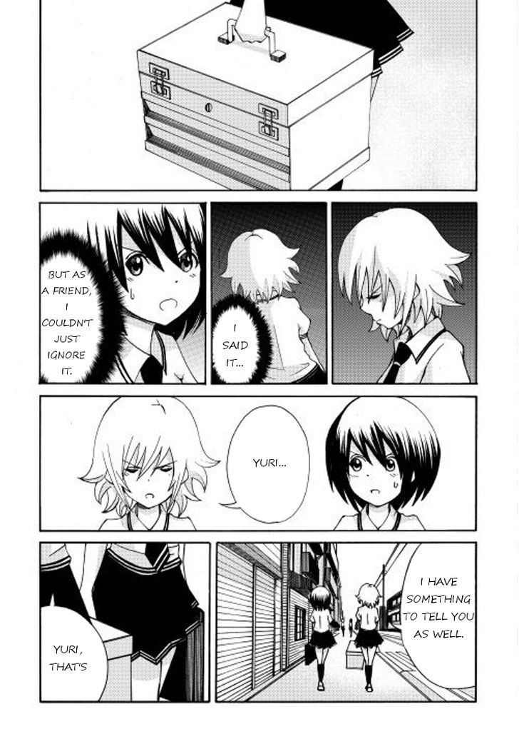 Craft Girl Chapter 1 page 3 - Chapter 1