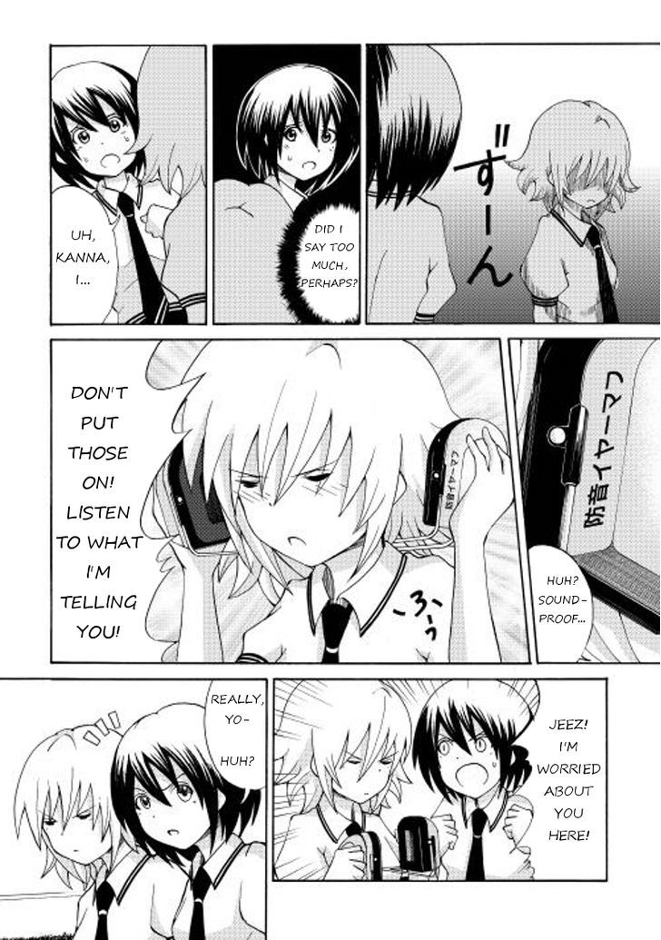 Craft Girl Chapter 1 page 8 - Chapter 1