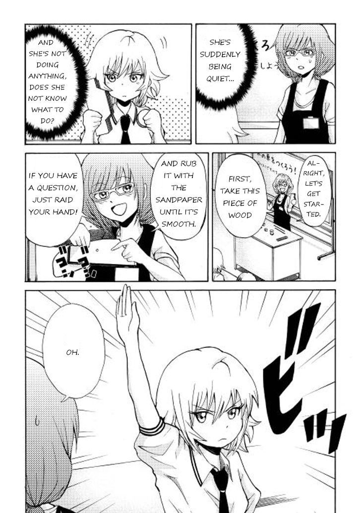 Craft Girl Chapter 10 page 6 - Chapter 10