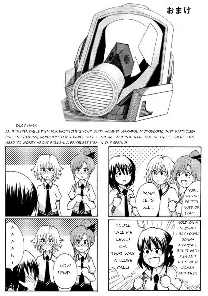 Craft Girl Chapter 2 page 13 - Chapter 2