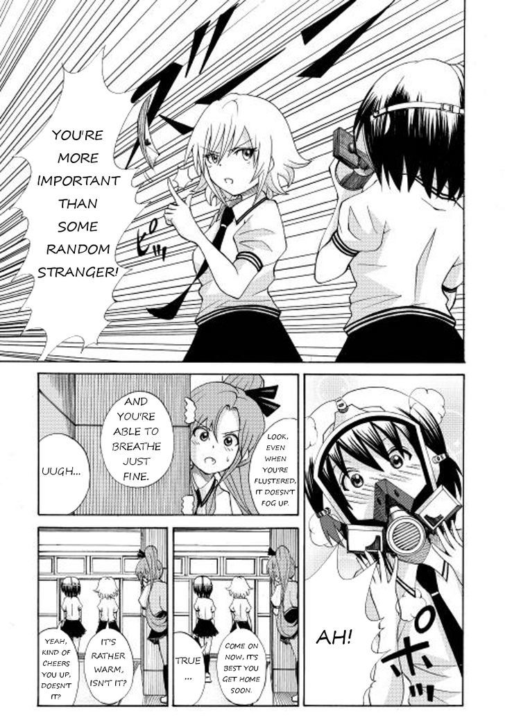 Craft Girl Chapter 2 page 5 - Chapter 2