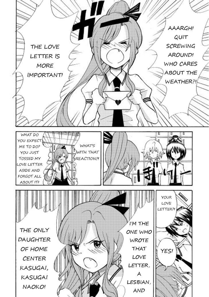 Craft Girl Chapter 2 page 6 - Chapter 2