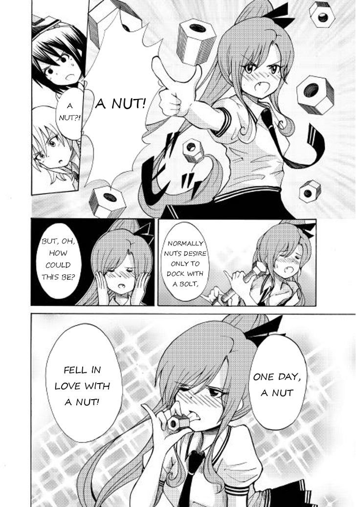 Craft Girl Chapter 2 page 8 - Chapter 2