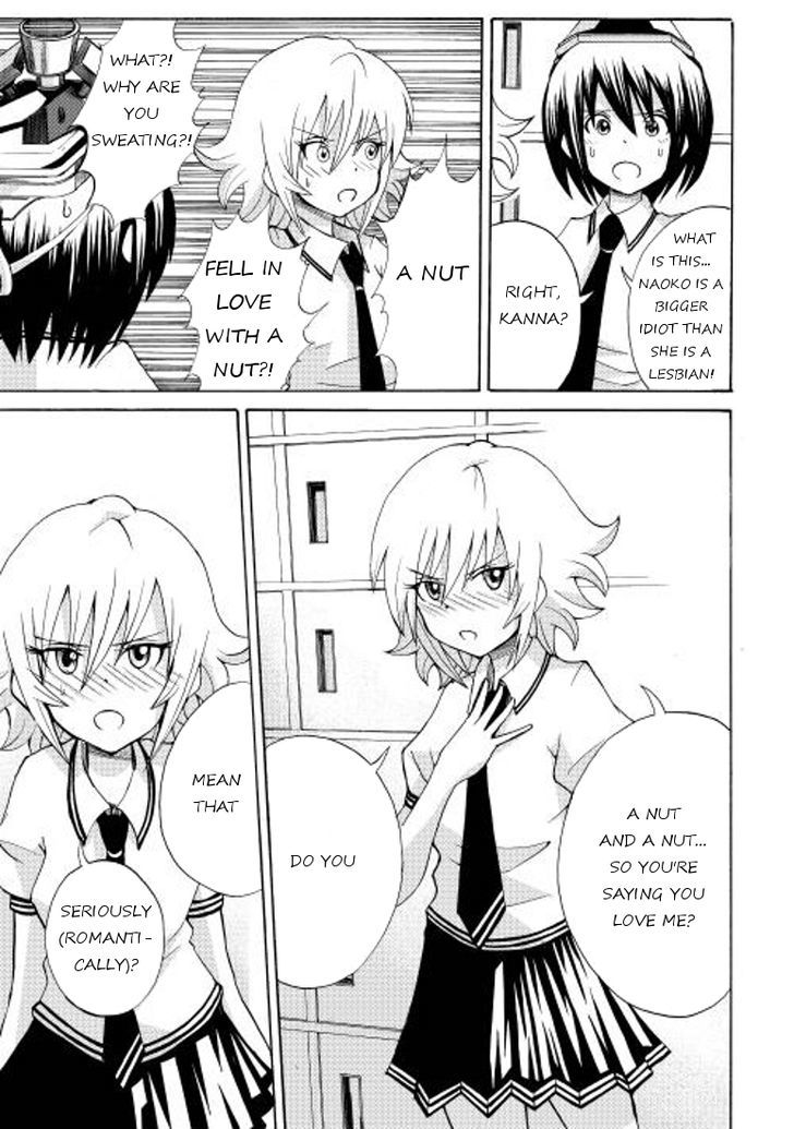 Craft Girl Chapter 2 page 9 - Chapter 2