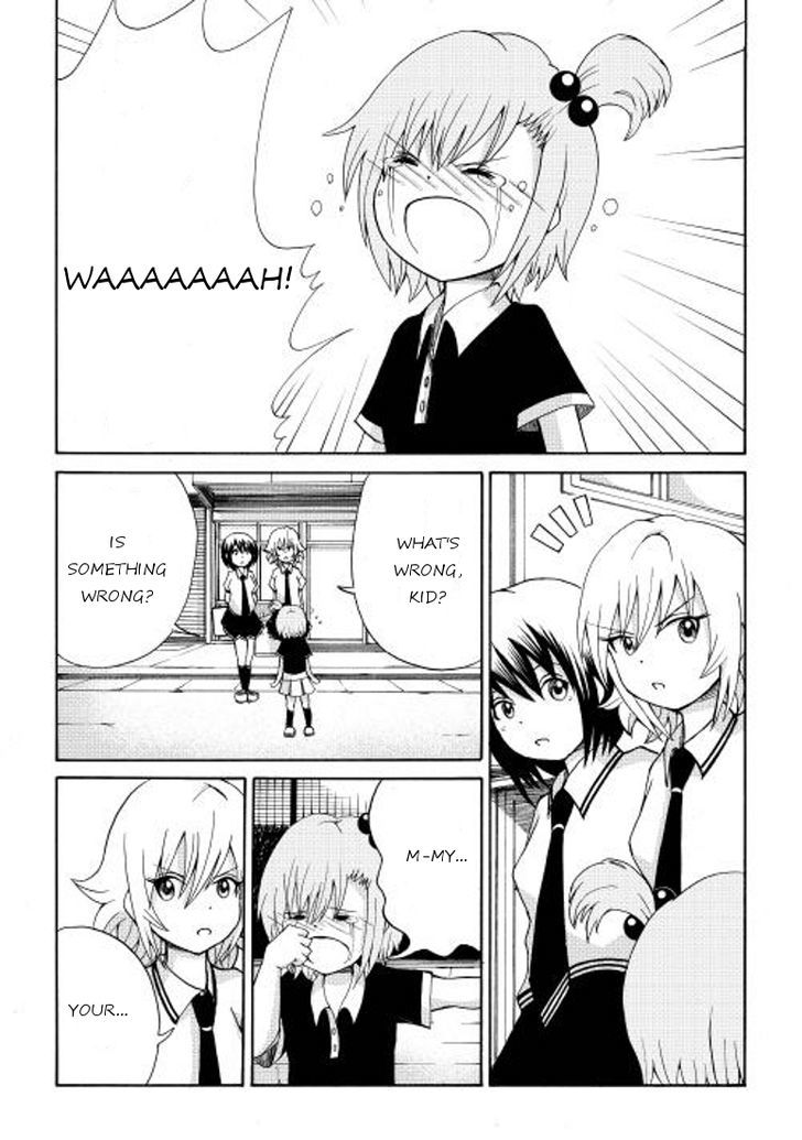 Craft Girl Chapter 3 page 2 - Chapter 3
