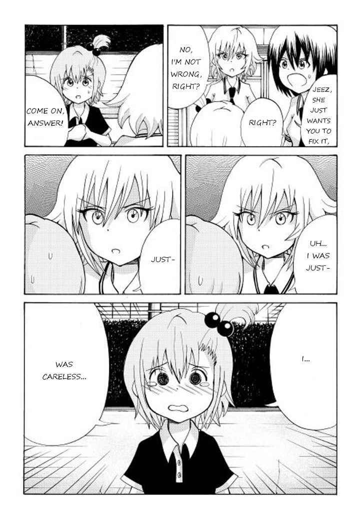 Craft Girl Chapter 3 page 6 - Chapter 3